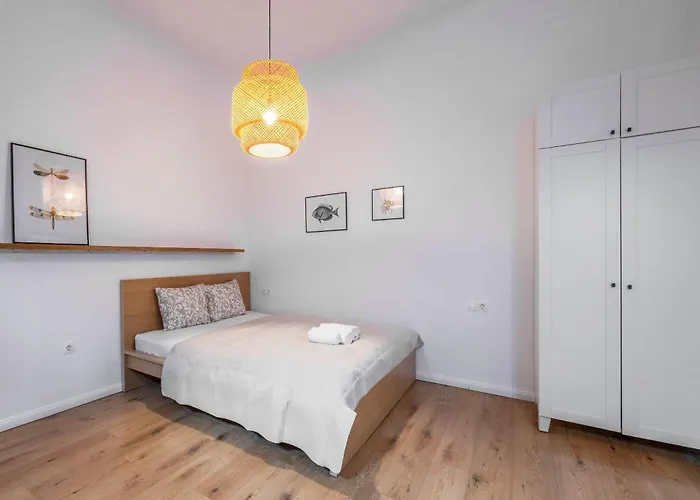 Apartament Secret Charming Steps To Basilica *