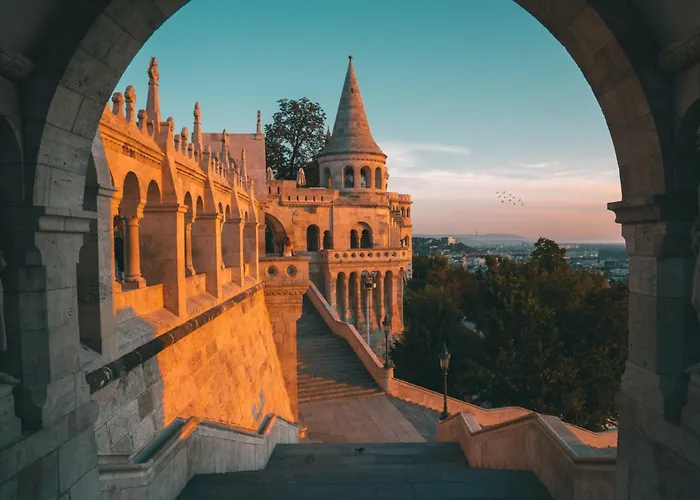 Secret Charming Steps To Basilica